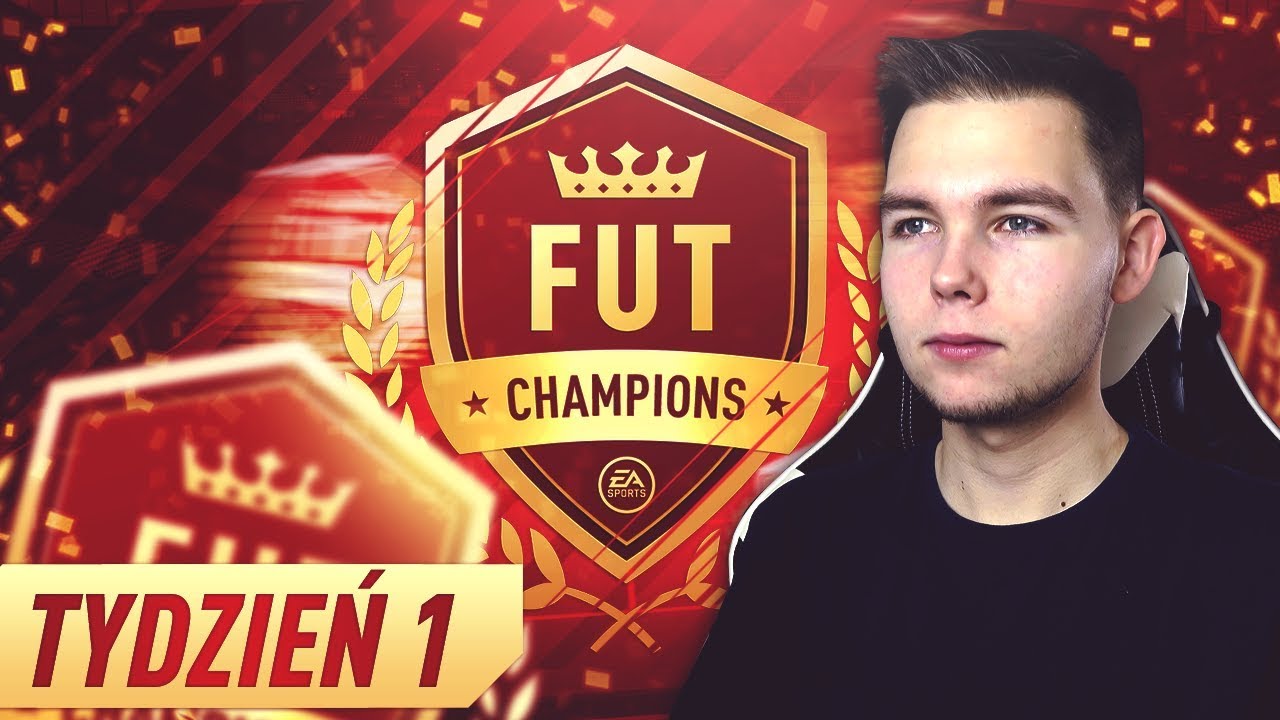 FUT Champions: Moje pierwsze podejście!