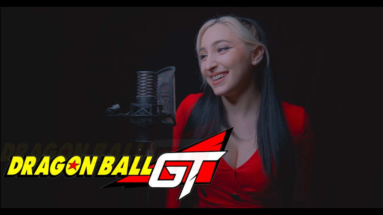 Dragon Ball Gt (Giorgio Vanni) - J R Cover