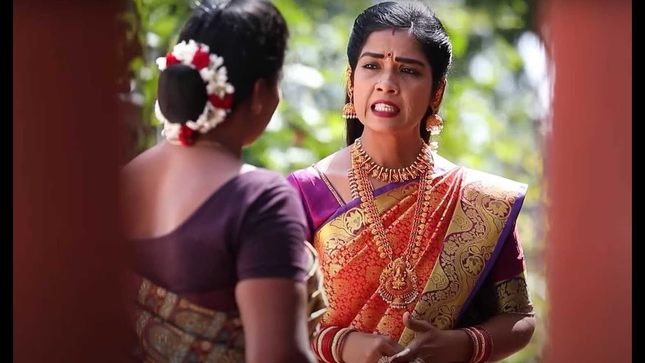 வனஜா மொத்த ப்ளானையும் போட்டுக்கொடுத்த வேலைக்காரி!| செம்பருத்தி | Sembaruthi | Zee Tamil | Ep. 928