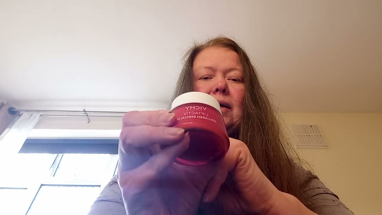 Vichy Liftactiv Collagen Specialist Day Cream