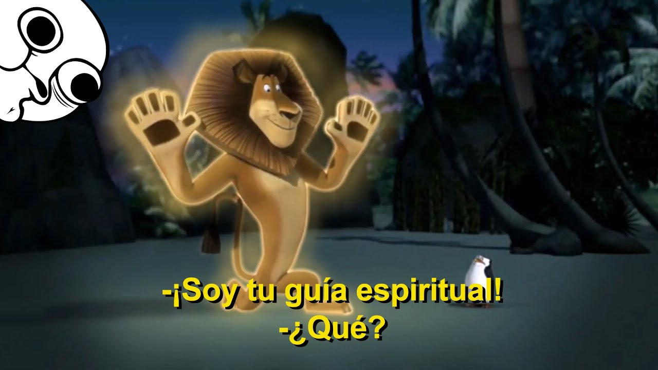 ¿Qué les pasó a Alex, Marty, Gloria y Melman? (Los Pingüinos de Madagascar)