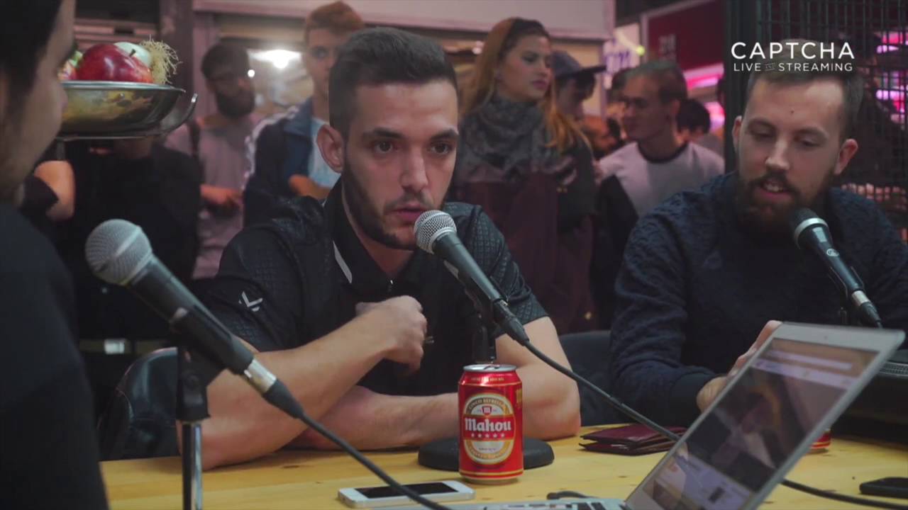 C. Tangana (Entrevista) @ Bamboleo Radio x Captcha Family