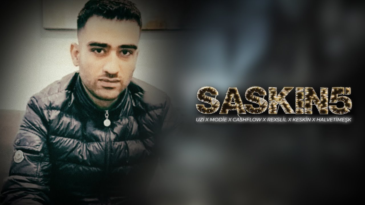 ŞAŞKIN 5 prod by. Kezer Prod &@07BERSERK &@sedobeats