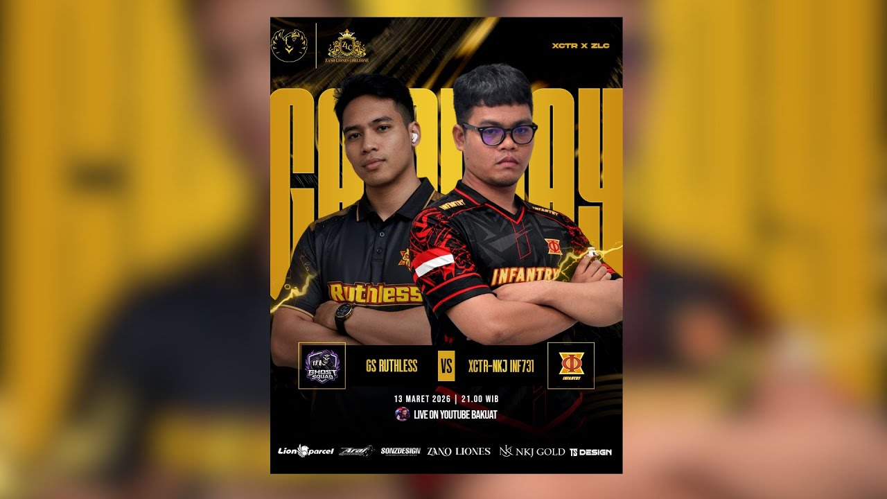 Pointblank - FRIENDLY MATCH GS RUTHLESS BS XCTR NKJ INF731