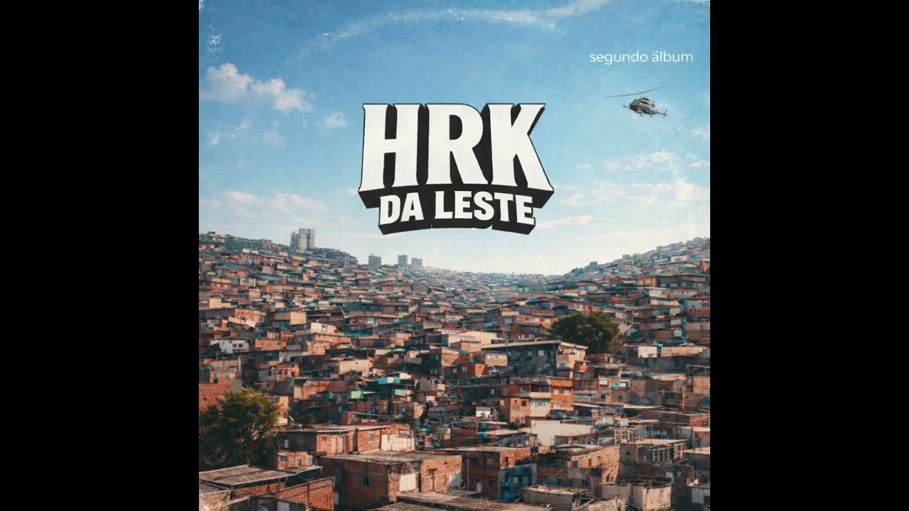 Cicatrizes virou inspiração Música oficial HRK DA LESTE 