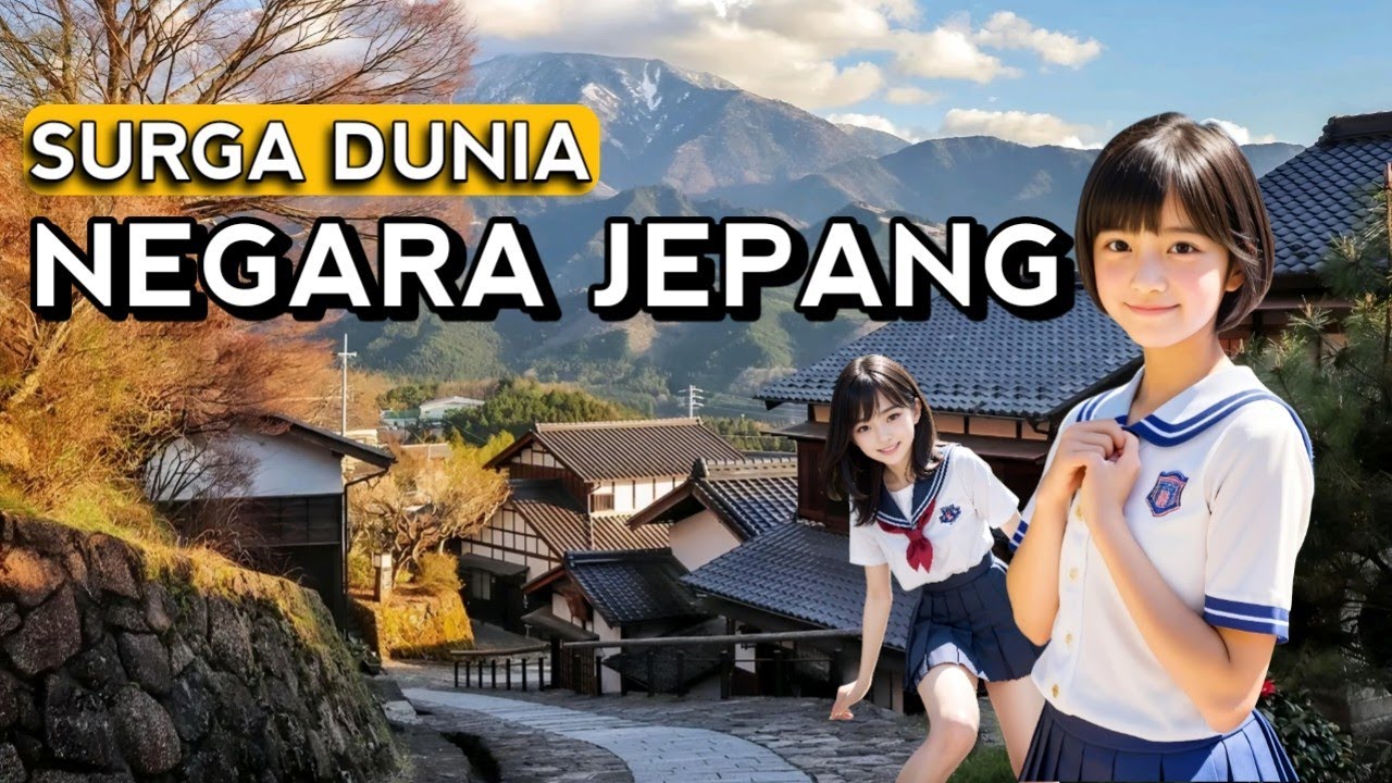 10 Tempat Terindah di Jepang yang Wajib Dikunjungi | Inspirasi Perjalanan 2024