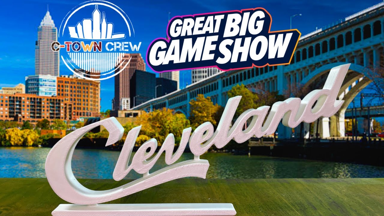 "C-Town Crew" Gameshow & Live Slot Play! 