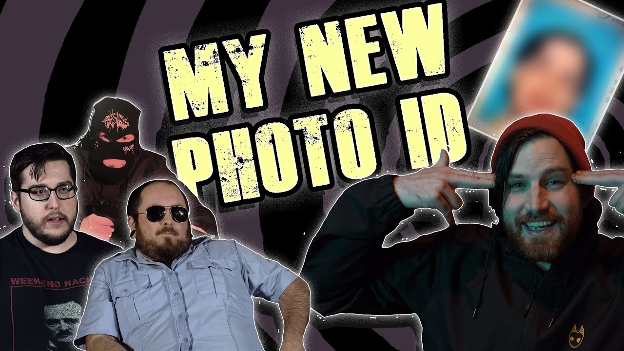 My New (Actual) Photo ID