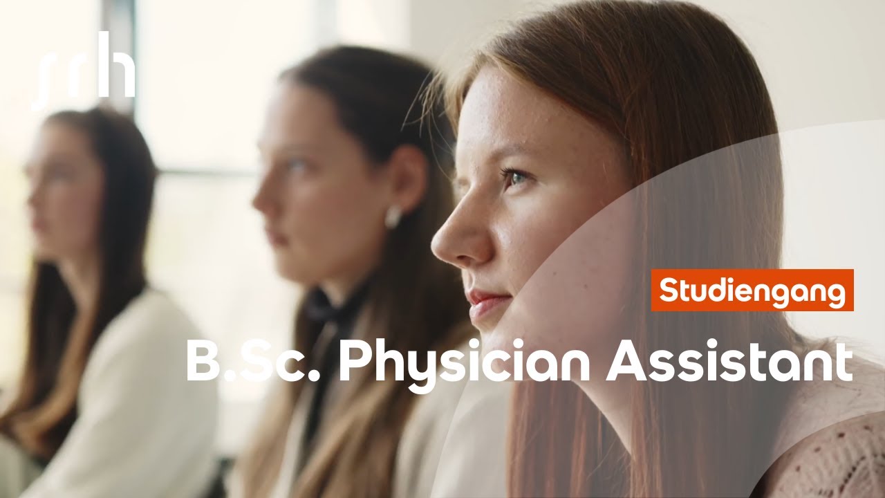 Physician Assistant B.Sc.👩&zwj;⚕️