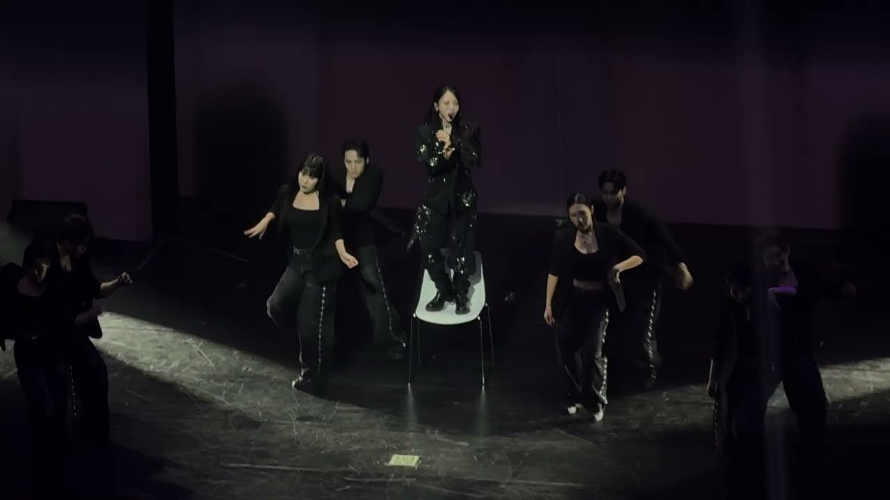 20260124 Moon Byul  MUSEUM : village of eternal glow SHUTDOWN