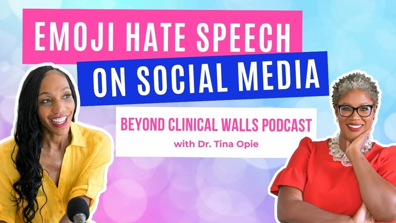 BCWP Ep001 - Emoji Hate Speech in Social Media