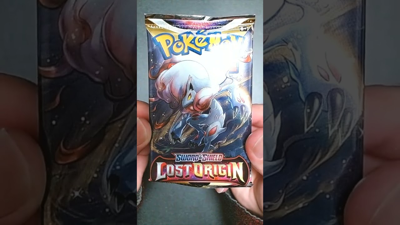 Opening Lost Origin 1