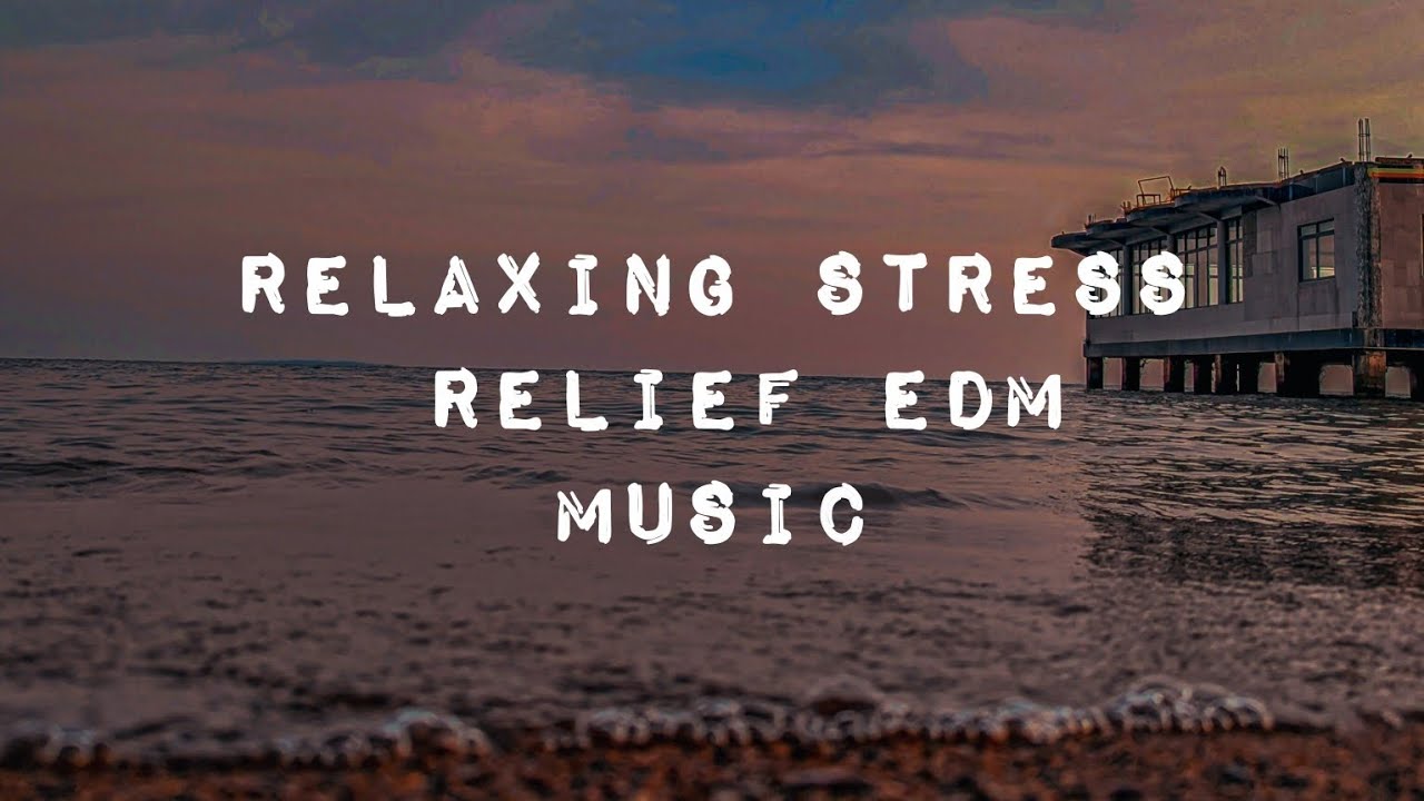 Relaxing EDM for Stress Relief | Vol.2 | Nostalgic 80's Chillwave Mix (52 Minutes of Calm Energy)