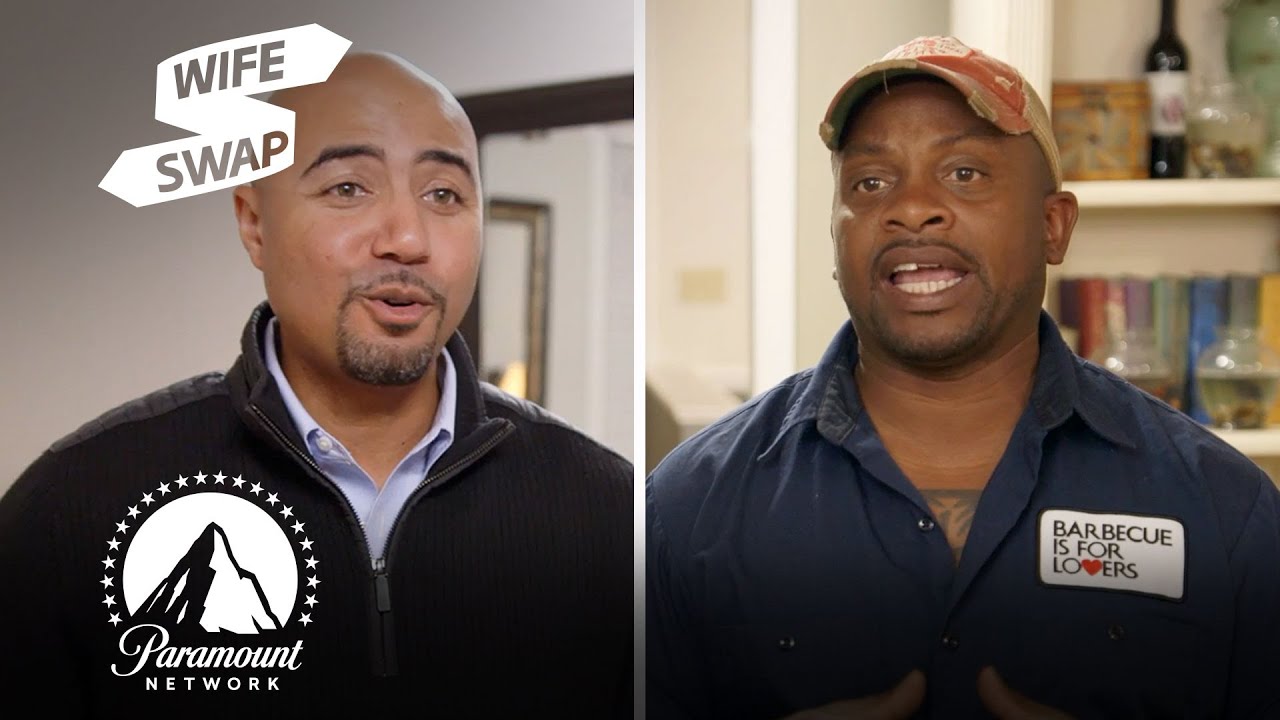 'Appearance is Super Important' 🤳 Wife Swap Highlight