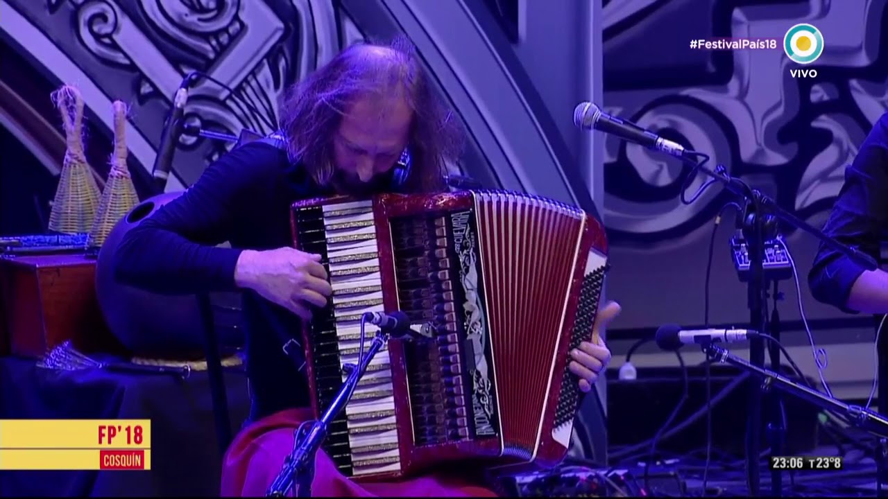 Bañado Norte/Virgencita de Itati/Mirame - Homenaje a Cocomarola/Cosquin 2018