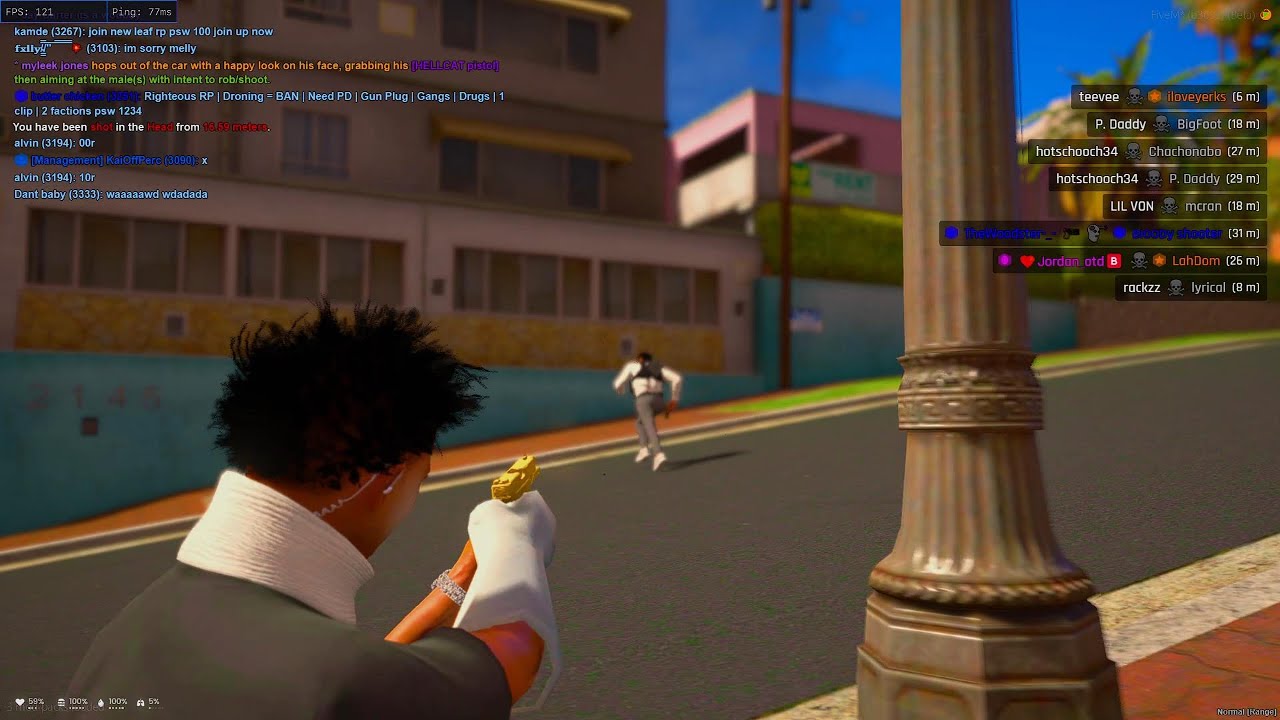 LS SHOOTING 2.0 #montage #fivem #roleplay #gta #gtaroleplay #gtav #gtaonline #gta5clips #clips