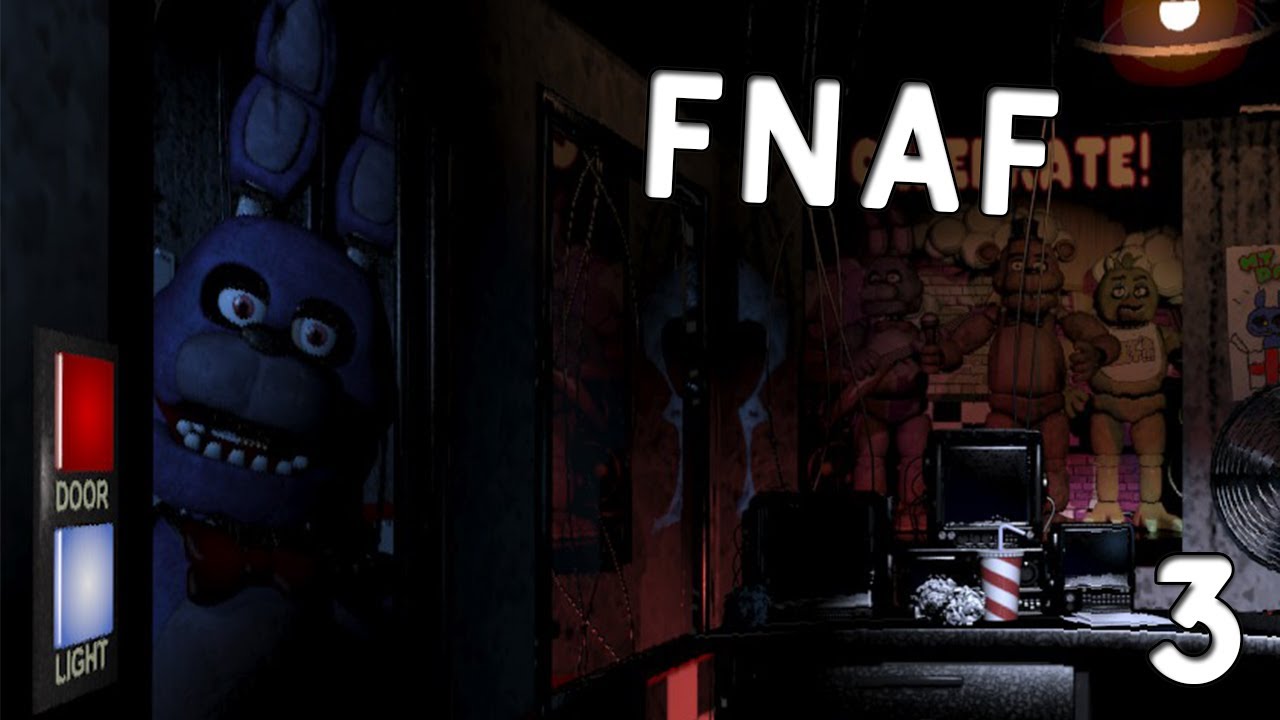 ҚОЯН ЕСІКТІ СЫНДЫРДЫ!| ҚАЗАҚША FIVE NIGHTS AT FREDDY |#3