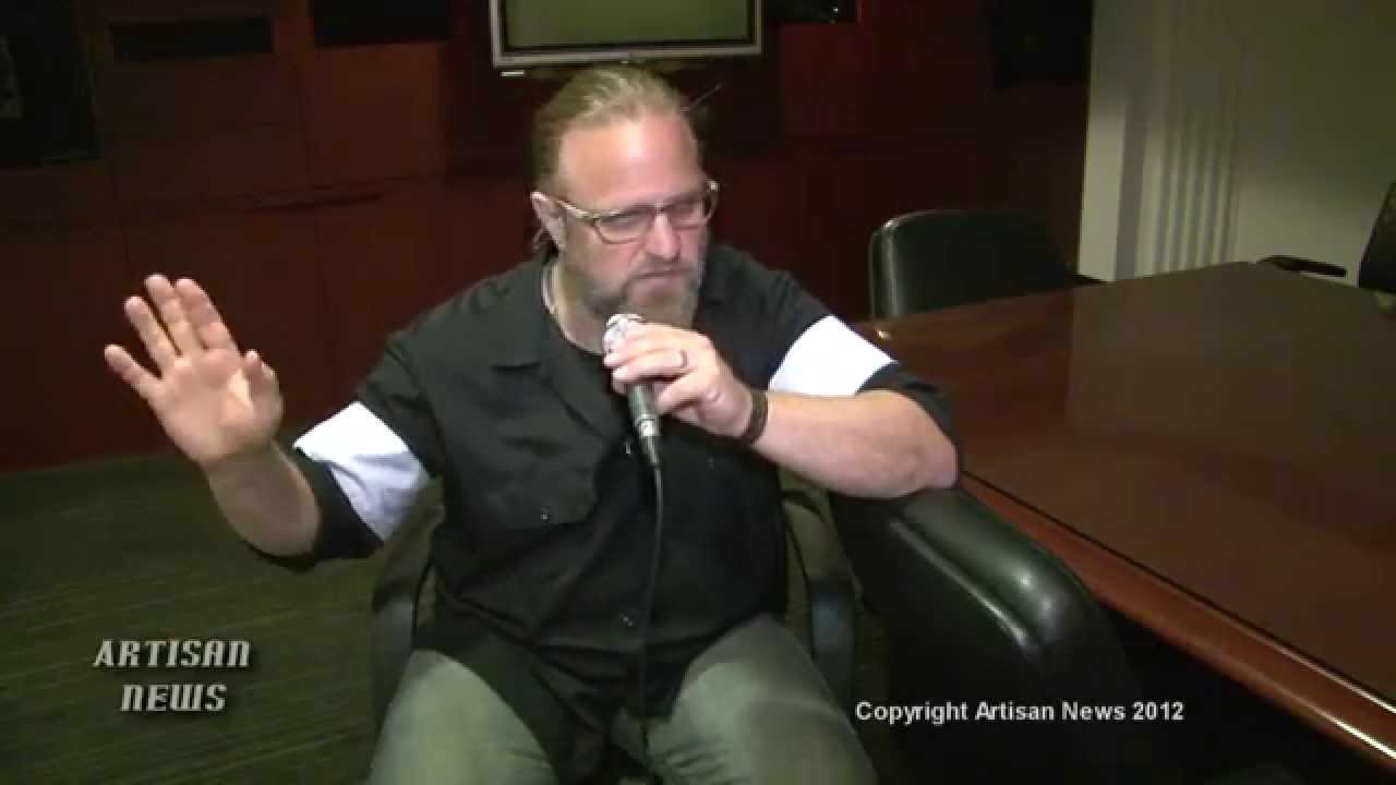 RAW: Slipknot Clown Talks Metallica And Lars Ulrich (unedited and uncensored)