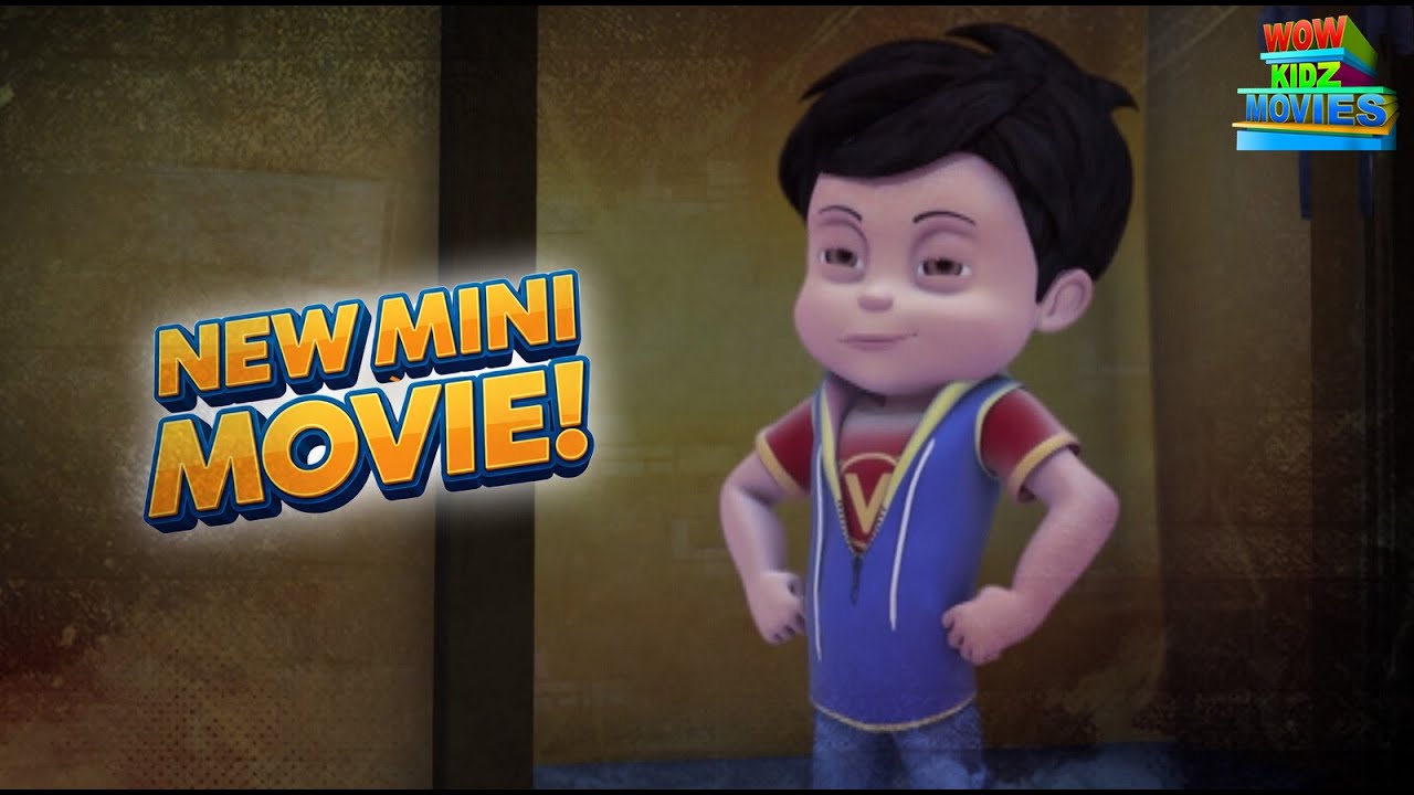 Mini Movie - Vir Ki Chalaki | Vir The Robot Boy | Cartoons For Kids | WowKidz Movies #vir