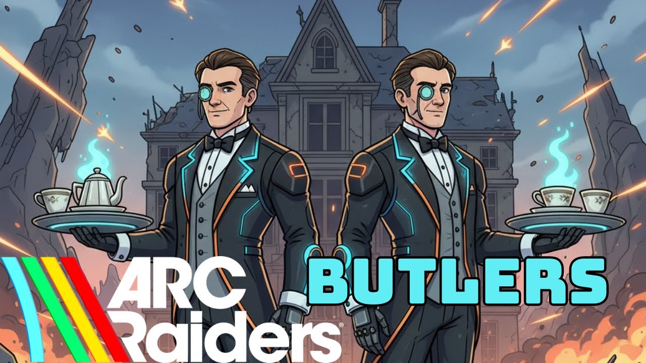 Butlers of ARC Raiders