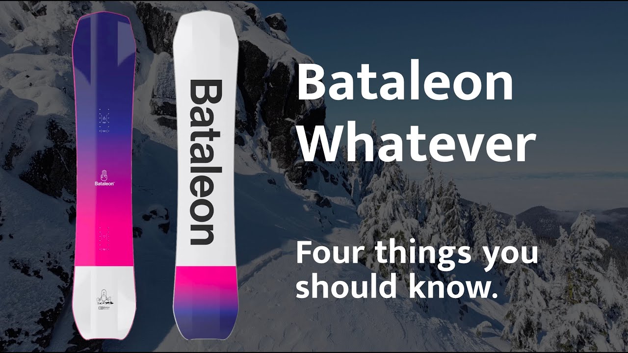 Bataleon Whatever Review: Four things you should know