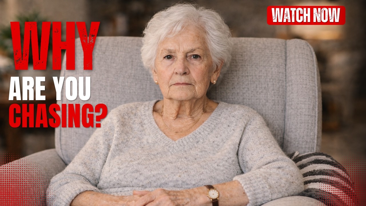 When Your Energy No Longer Chases, Everything Starts To Chase You | The Psychology of Detachment