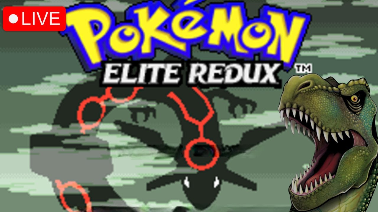 Pokemon Elite Redux