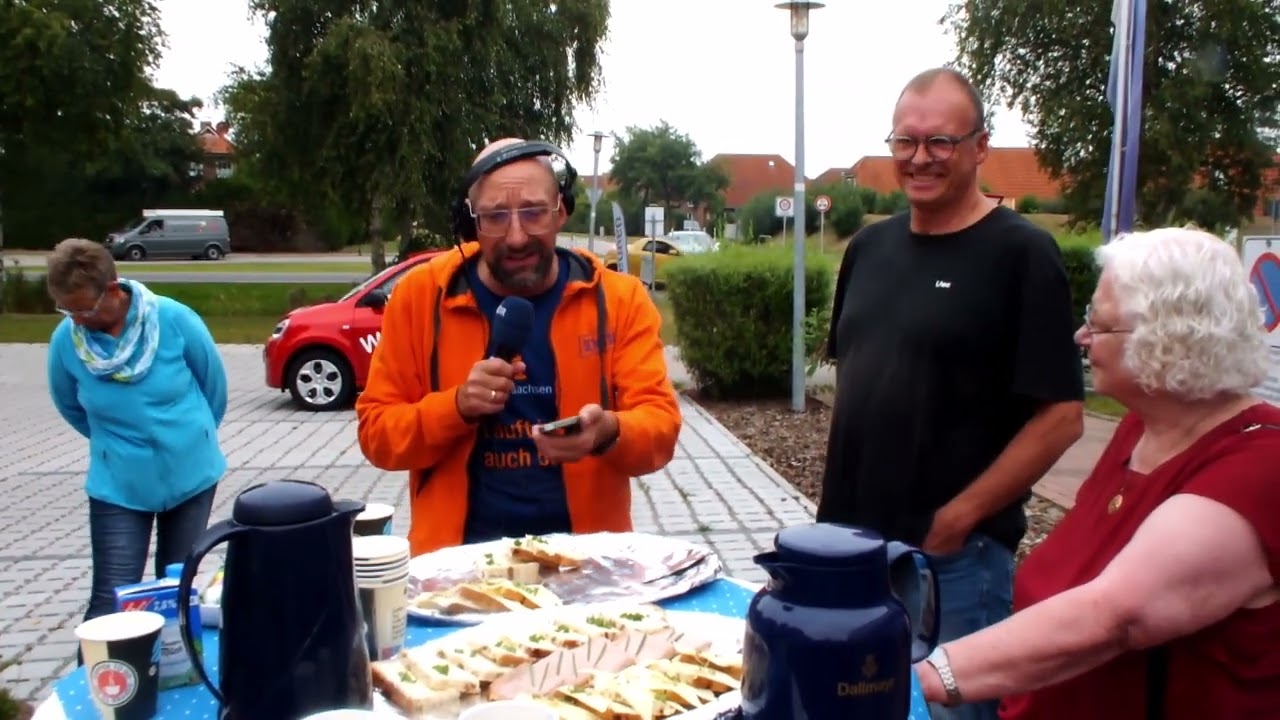 Schorse in Neßmersiel