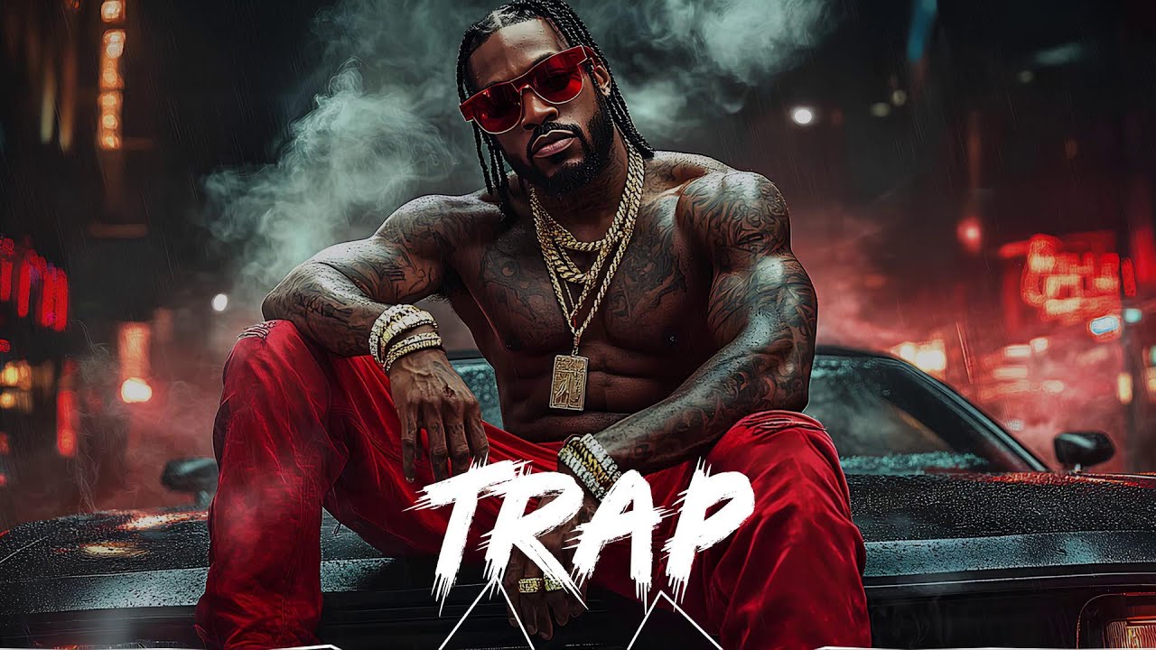 Hard-Hitting Trap Beat 2025  🔥 Dark Drill Instrumentals for Freestyle & Rap Battles