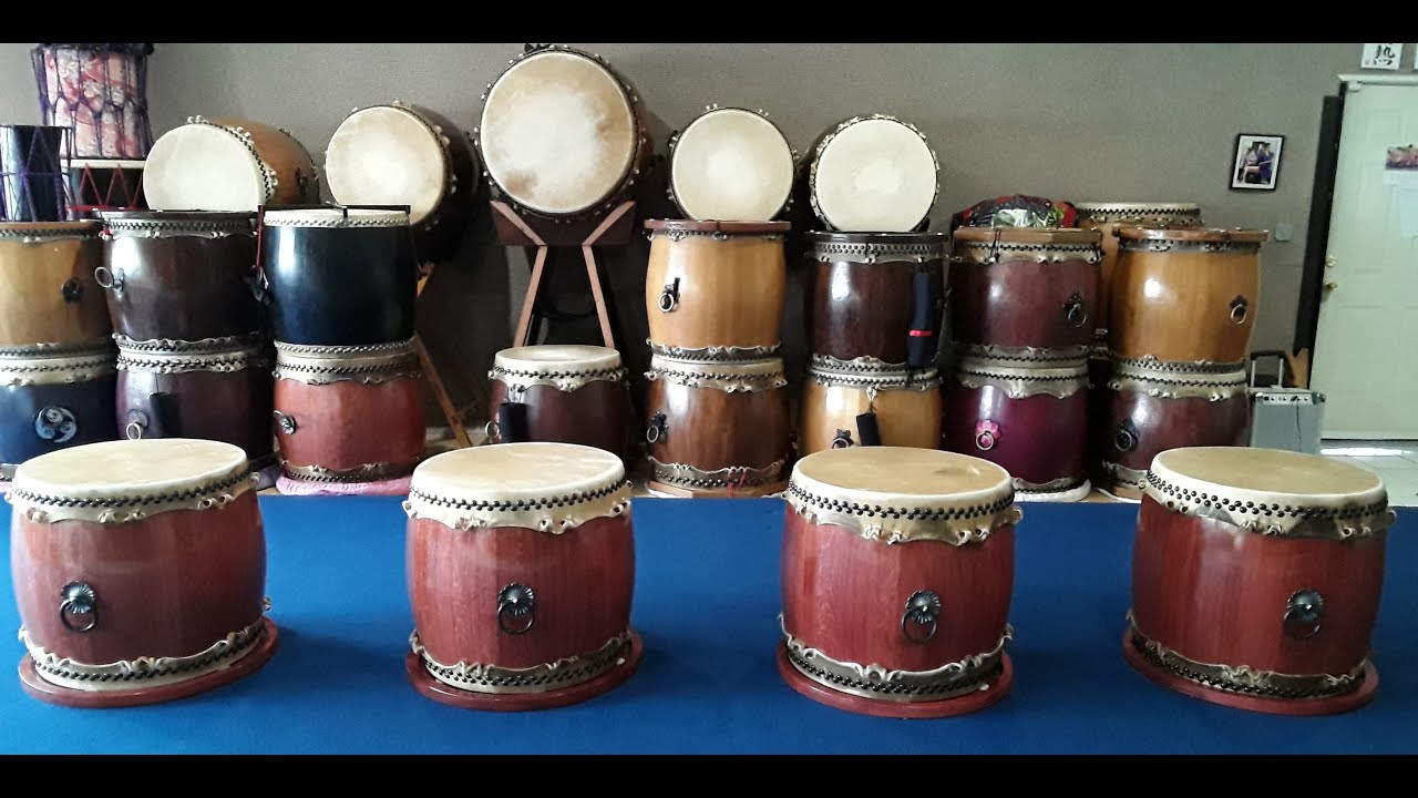 Taiko Build, 2020