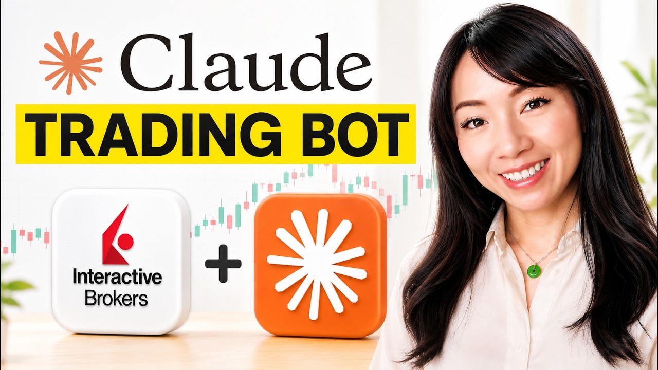Claude + IBKR API: Complete AI Trading Bot Guide