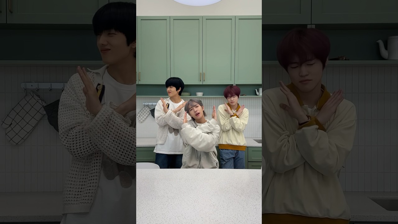 New dance! Let&rsquo;s shake it together💚 #NCTDREAM #YogurtShake #YogurtShakeforme #ISTJ