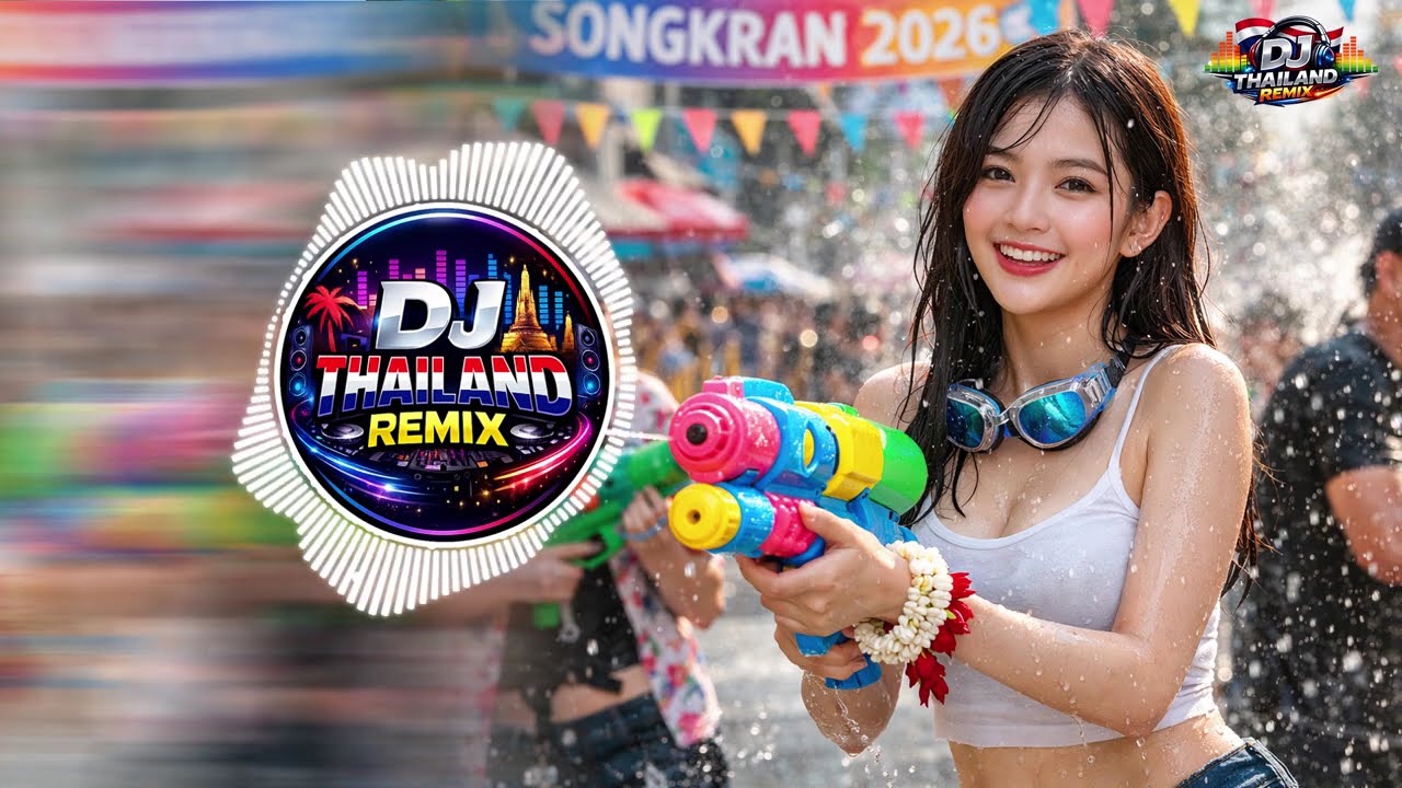 (เบสแน่น)เพลงแดนซ์มันส์ๆ ฟังสบายๆ ชิลๆ 2026 #กำลังฮิตในTikTok (Mini Nonstop V.6) #djthailandremix