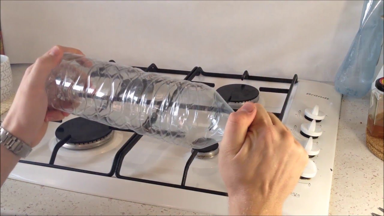 Plastic Bottle Cutter - cut any bottles you want