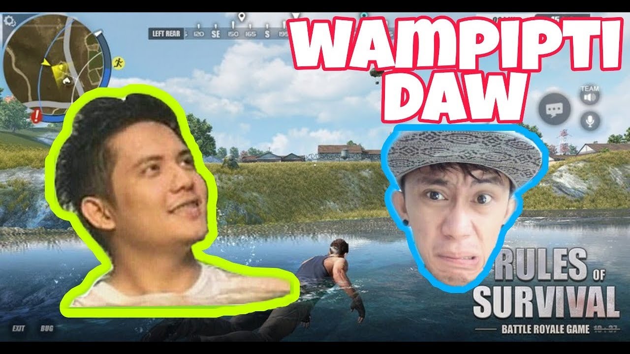 WANPIPTI LANG DAW SI KUYA