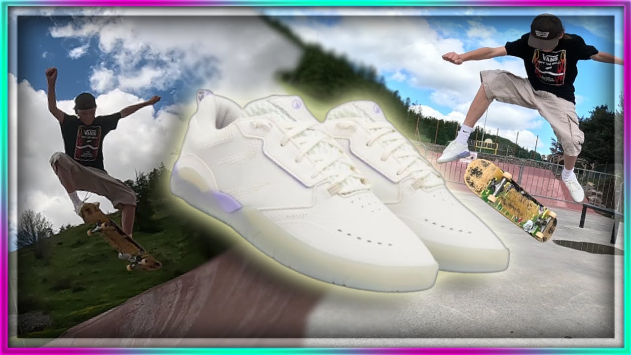 ON TESTE LES CHAUSSURES DE JOSEPH GARBACCIO 👟🛹🔥