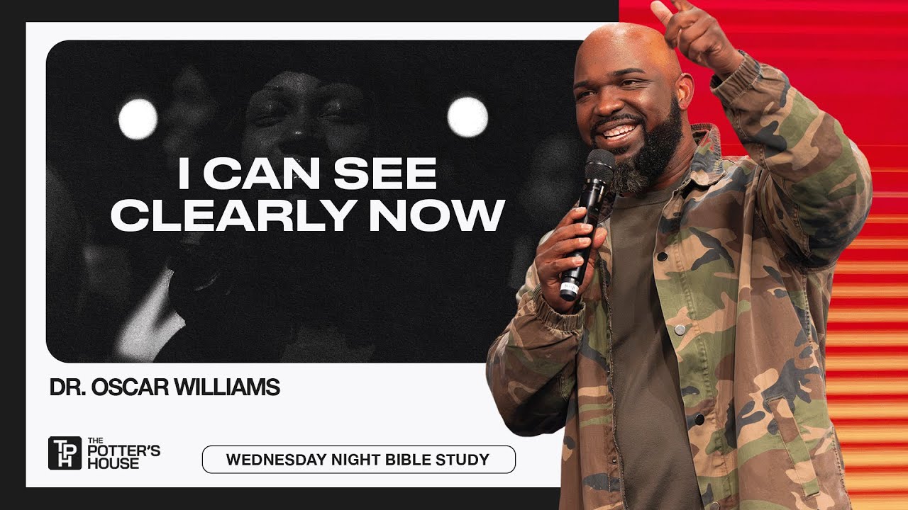 I Can See Clearly Now - Dr. Oscar Williams
