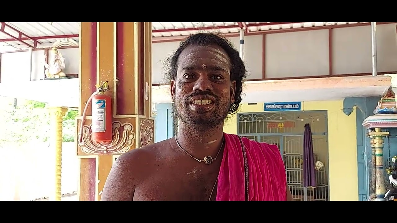 Jagadeeswarar, Manamelkudi, Pudukkottai