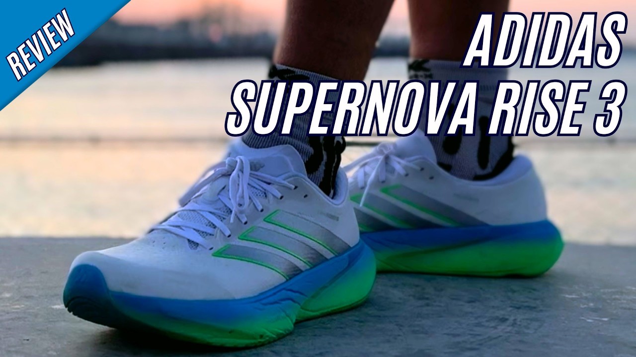 adidas Supernova Rise 3 Review | &iquest;Evoluciona por fin la zapatilla diaria de adidas?