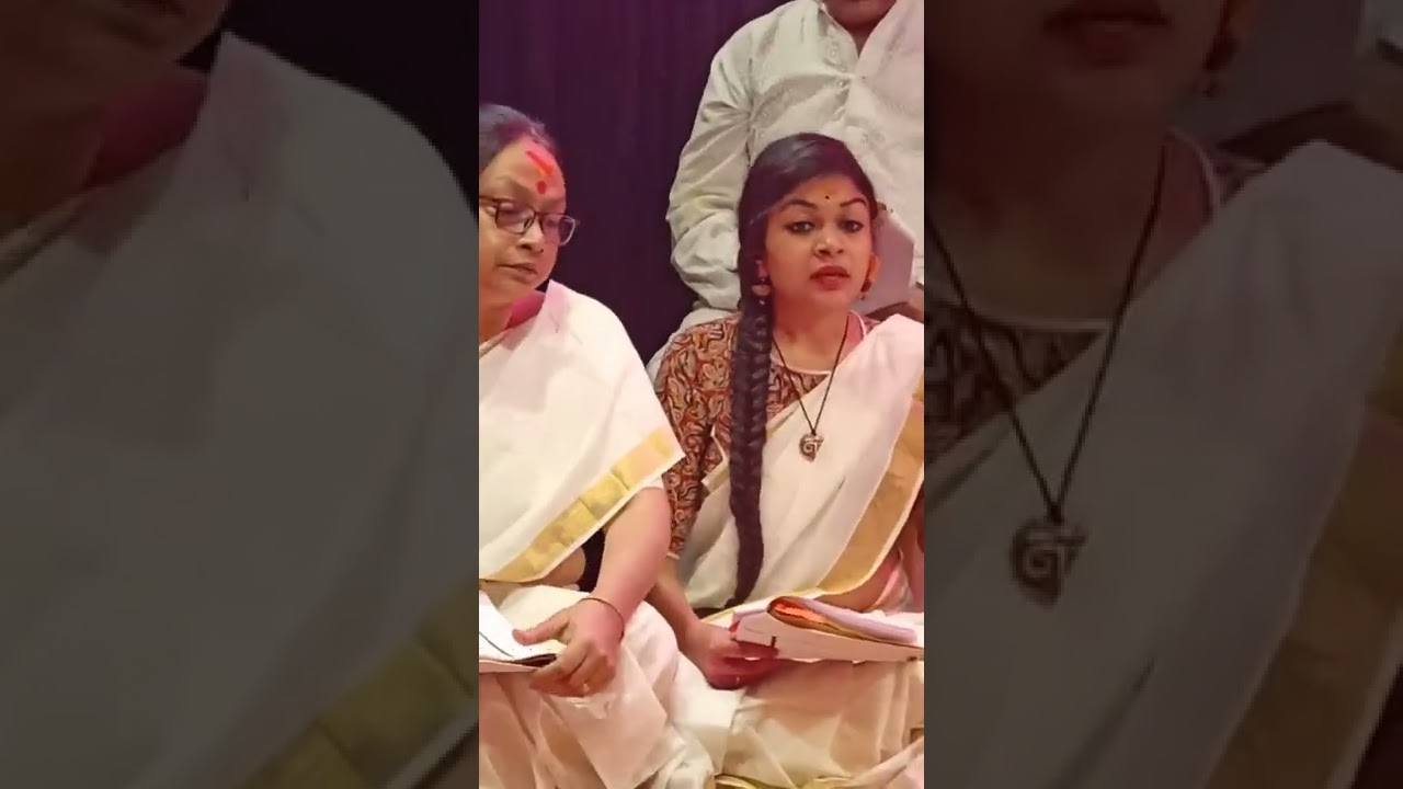 'Se Ki Bhabe gopon robe'