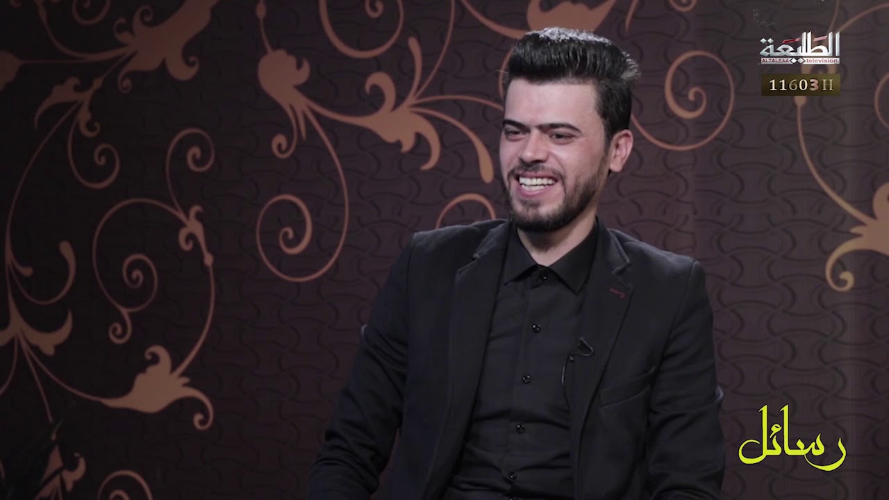 الشاعر محمد الموسوي يگول هواي سرقوا قصائدي وبالأخص القصائد الحسينية