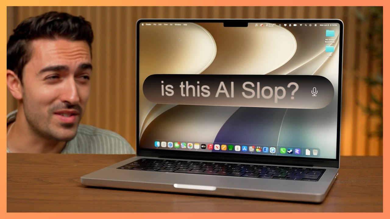 Обзор macOS Golden Gate: Apple Intelligence простыми словами