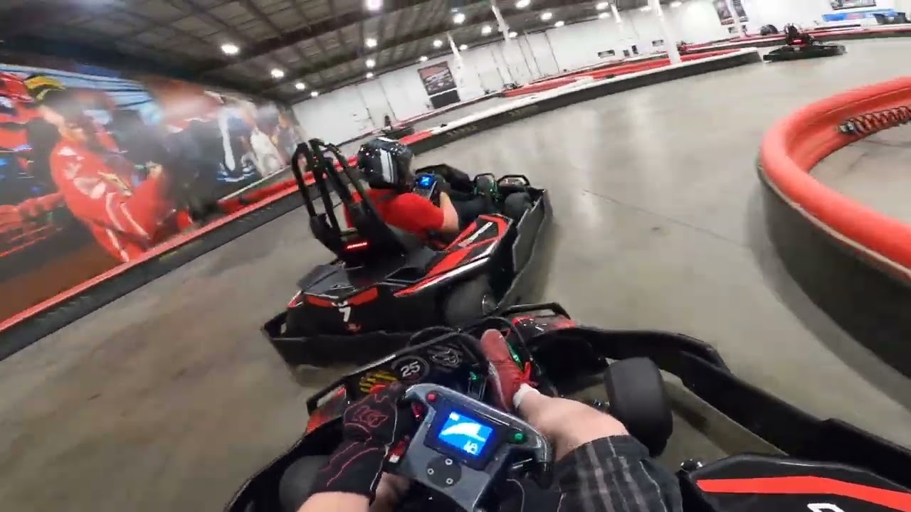 K1 Speed Mississauga - Three Races (Sept. 29, 2024)