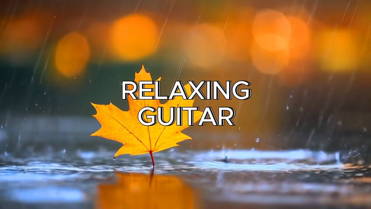 Gentle Guitar Instrumentals for Study, Focus & Clarity