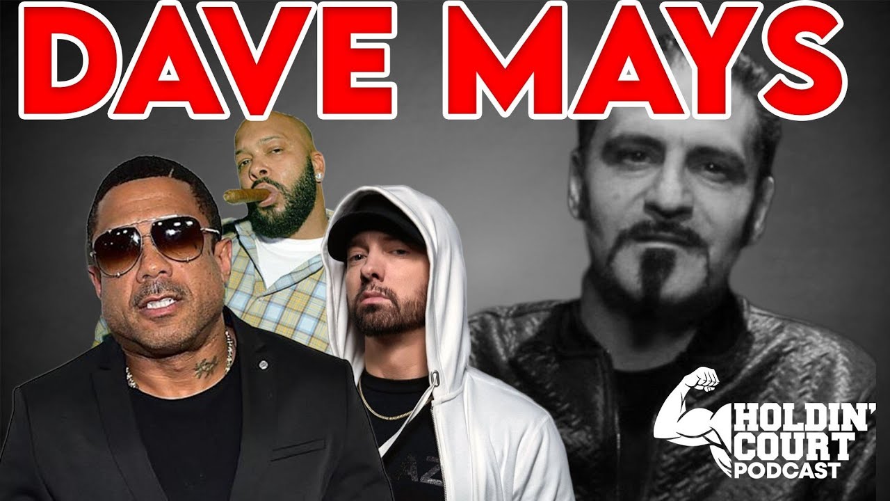 Dave Mays talks The Source, Benzino, Suge Knight, Eminem, Biggie, and Break Beat Media(Full Episode)