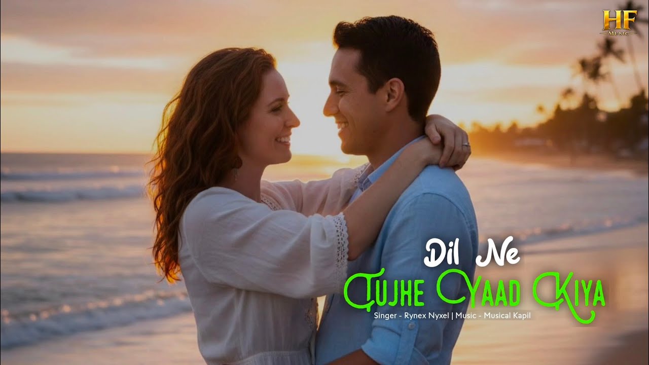 Dil Ne Tujhe Yaad Kiya - Musical #Kapil feat #Rynex Nyxel 2026 Best Song...  