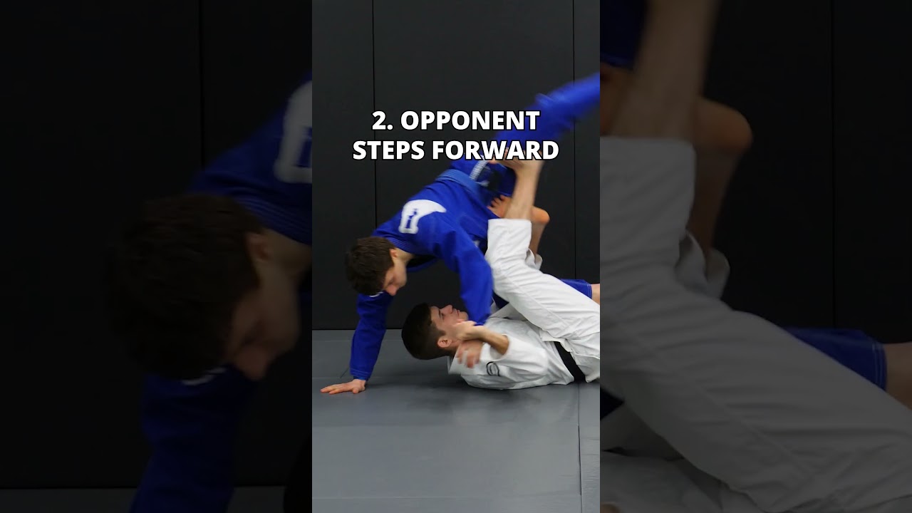 4 Essential Sit Up Guard Sweeps to Sweep Your Opponent Every Time #bjj