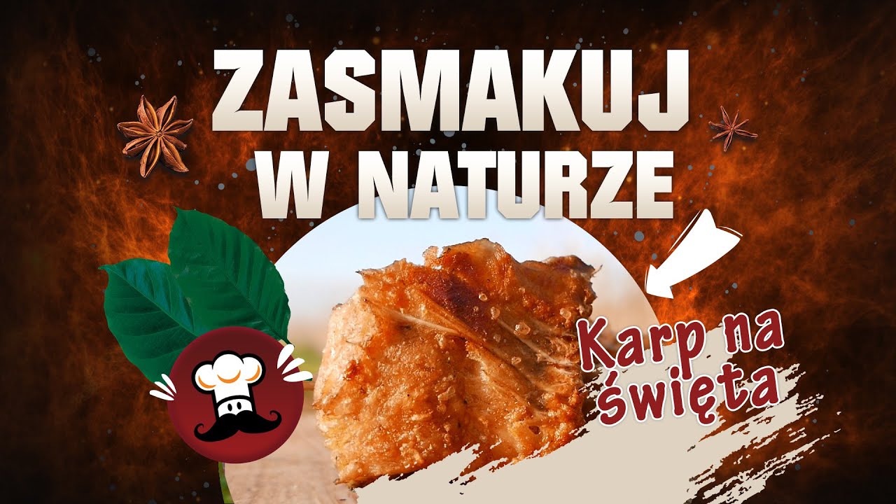 Jak zrobić karpia na wigilię - Zasmakuj w Naturze