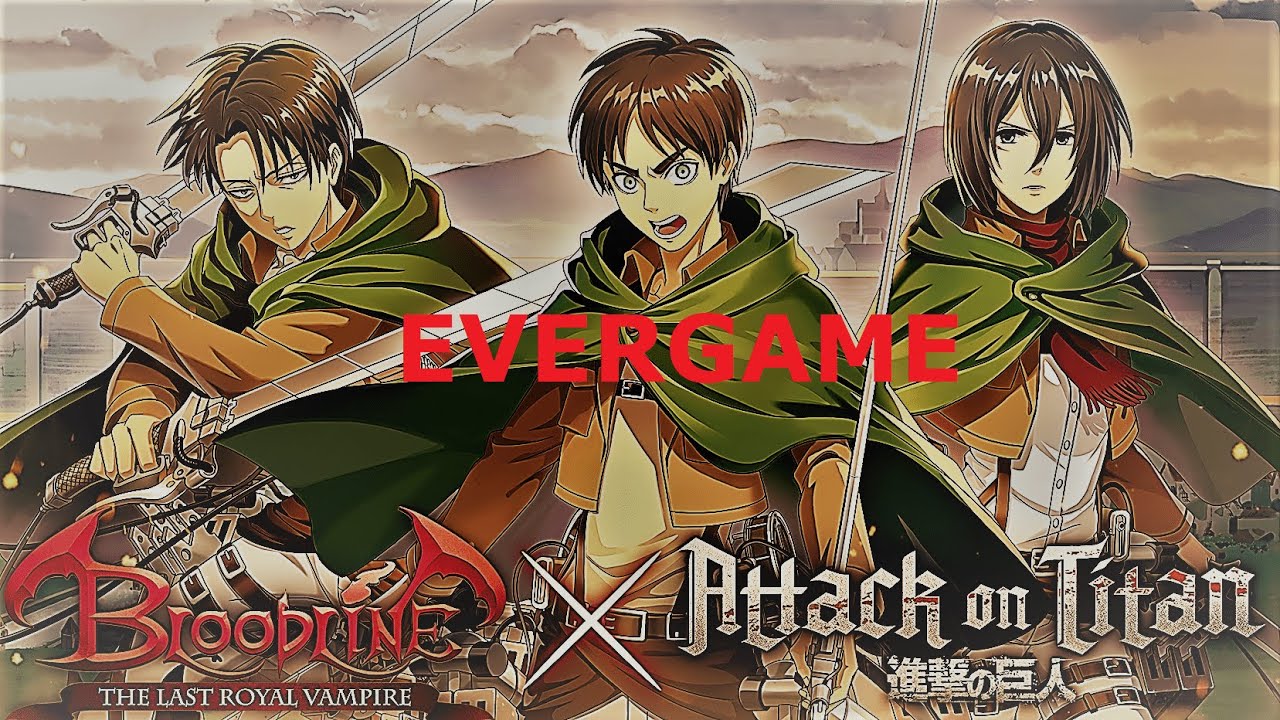 Bloodline: Last Royal Vampire Gameplay overview (IOS/ANDROID)