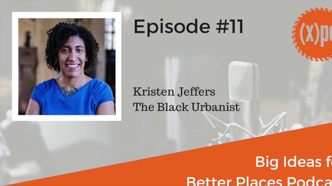 Kristen Jeffers: Defining a New Vision of Black Urbanism
